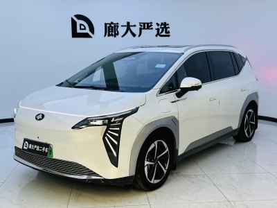 2023年5月 埃安 AION Y Plus 70 智領(lǐng)版圖片