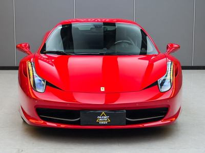 2013年6月 法拉利 458 4.5L Italia圖片