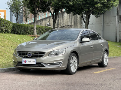 2015年1月 沃尔沃 S60 L 2.0T 智行版图片