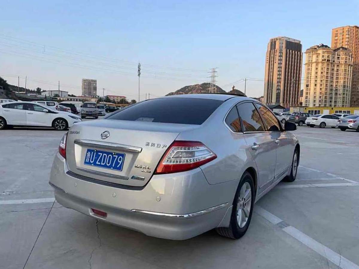 日產(chǎn) 天籟  2009款 公爵 2.5L XV VIP尊享版圖片