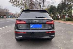 奥迪Q5L 奥迪 40 TFSI 豪华动感型