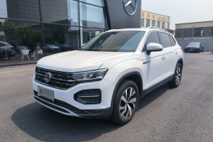 探岳 大眾 280TSI 兩驅(qū)豪華智聯(lián)版