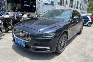 XEL 捷豹 2.0T 250PS R-DYNAMIC S進取運動版