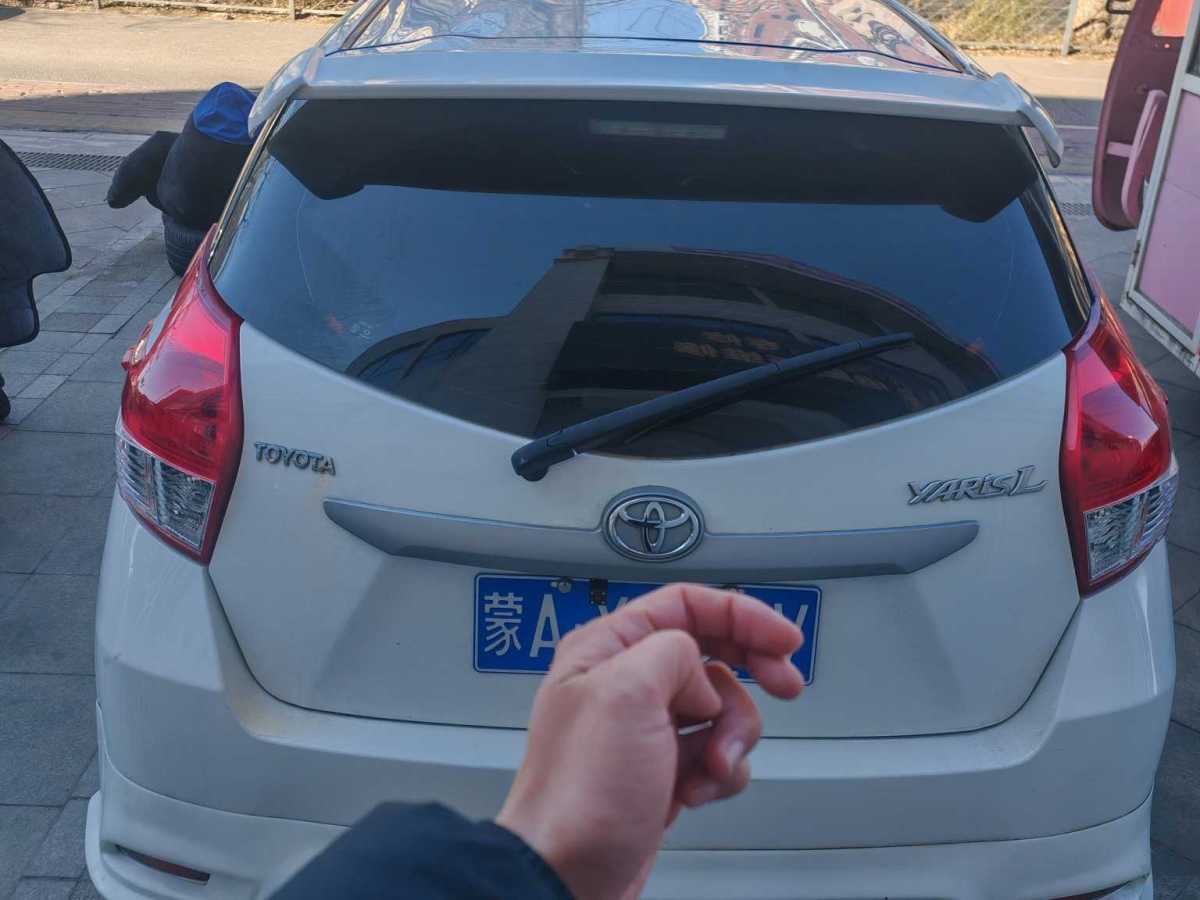 豐田 YARiS L 致炫  2015款 1.5E 自動(dòng)魅動(dòng)版圖片