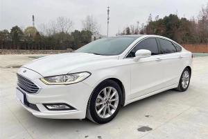 蒙迪歐 福特 改款 EcoBoost 180 時(shí)尚型