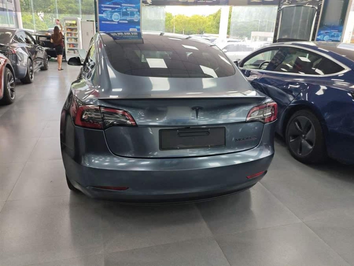 特斯拉 Model 3  2022款 Performance高性能全輪驅(qū)動版圖片