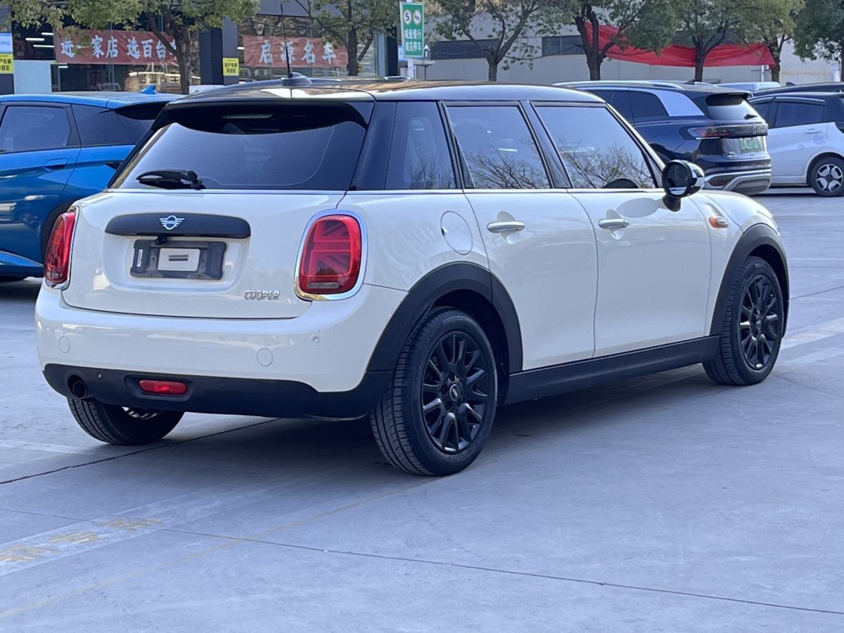 MINI MINI  2018款 1.5T ONE PLUS 五門版圖片