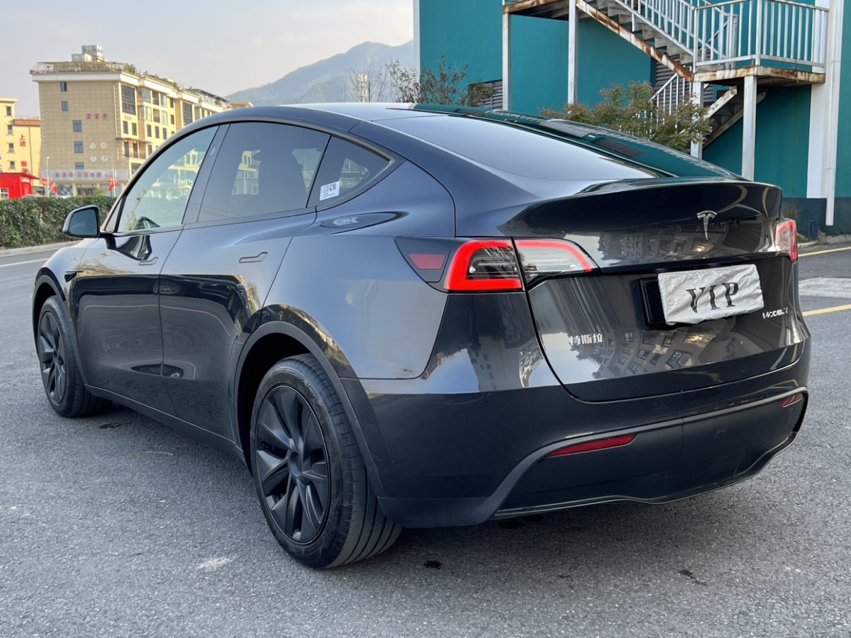 特斯拉 Model Y  2022款 后輪驅(qū)動版圖片