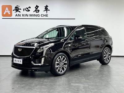 2023年9月 凯迪拉克 XT5 2.0T 四驱尊贵型（至臻版）图片