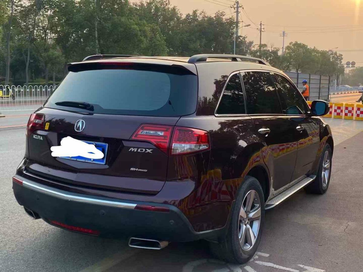 謳歌 MDX 圖片