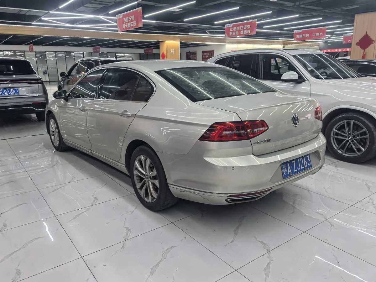 大眾 邁騰  2017款 330TSI DSG 豪華型圖片