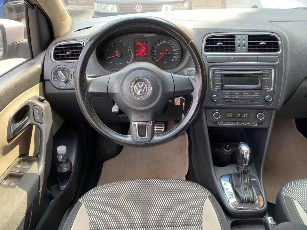 2012年12月大眾 POLO  2012款 GTI 1.4TSI