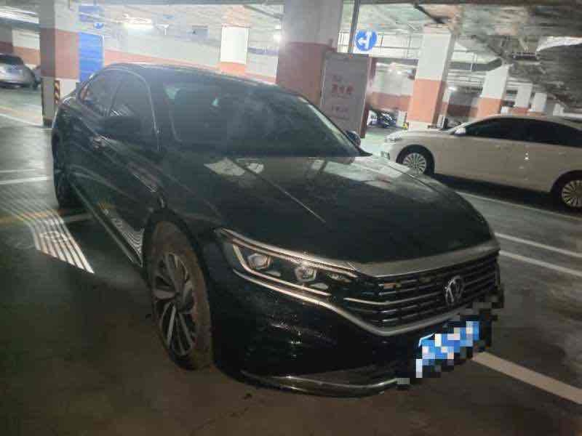 大眾 帕薩特  2021款 330TSI 精英版圖片