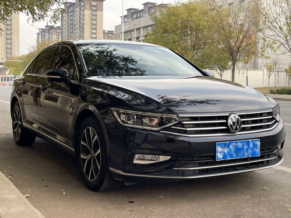 大眾 邁騰  2019款  330TSI DSG 領(lǐng)先型 國VI圖片