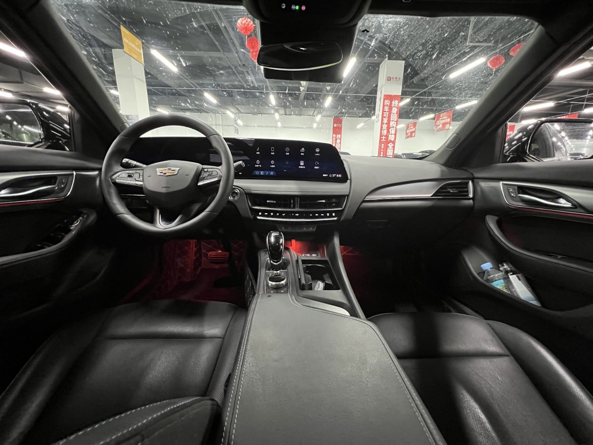 凱迪拉克 CT5  2024款 28T 豪華型Pro圖片