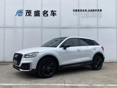 2018年12月 奧迪 奧迪Q2L 35TFSI 上市專(zhuān)享版圖片