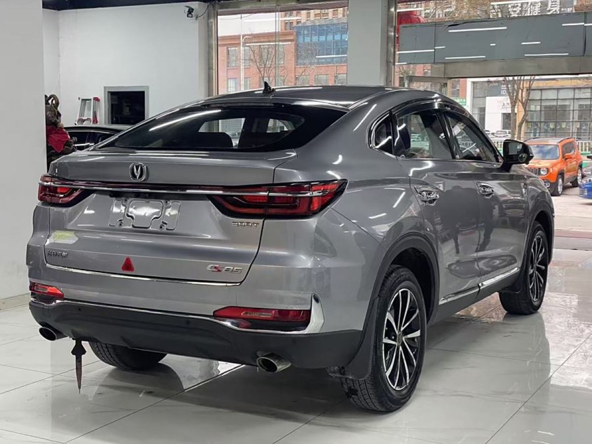 長安 CS85 COUPE  2019款  1.5T 型版 國VI圖片