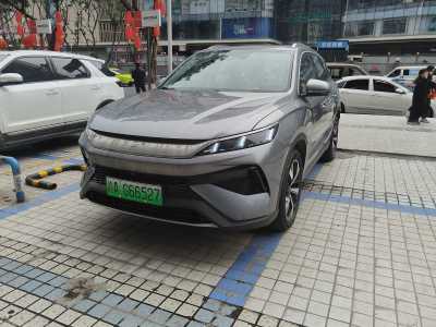 2024年10月 比亞迪 宋Pro新能源 DM-i 115KM卓越型圖片