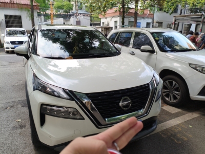 2021年12月 日產(chǎn) 奇駿 VC-Turbo 300 CVT 2WD豪華版圖片