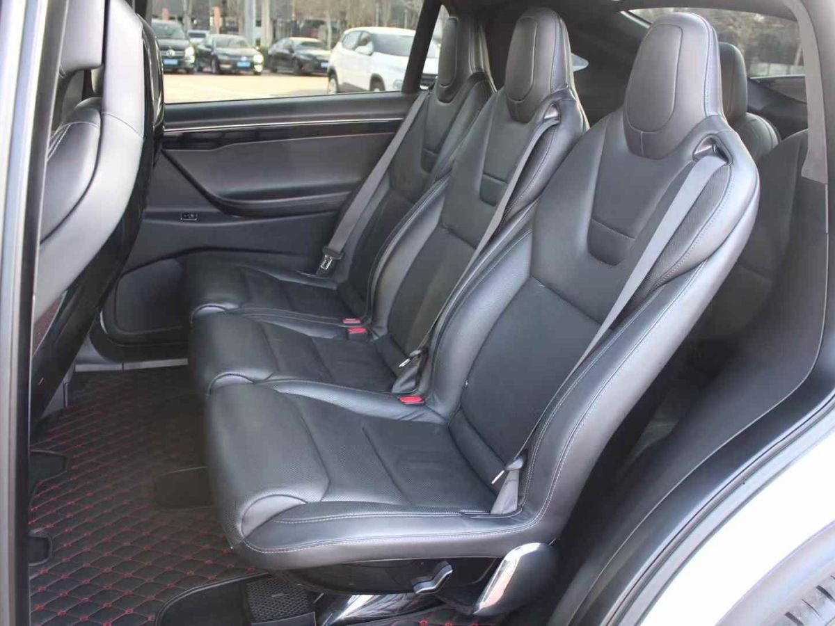 特斯拉 Model S  2017款 Model S 100D圖片