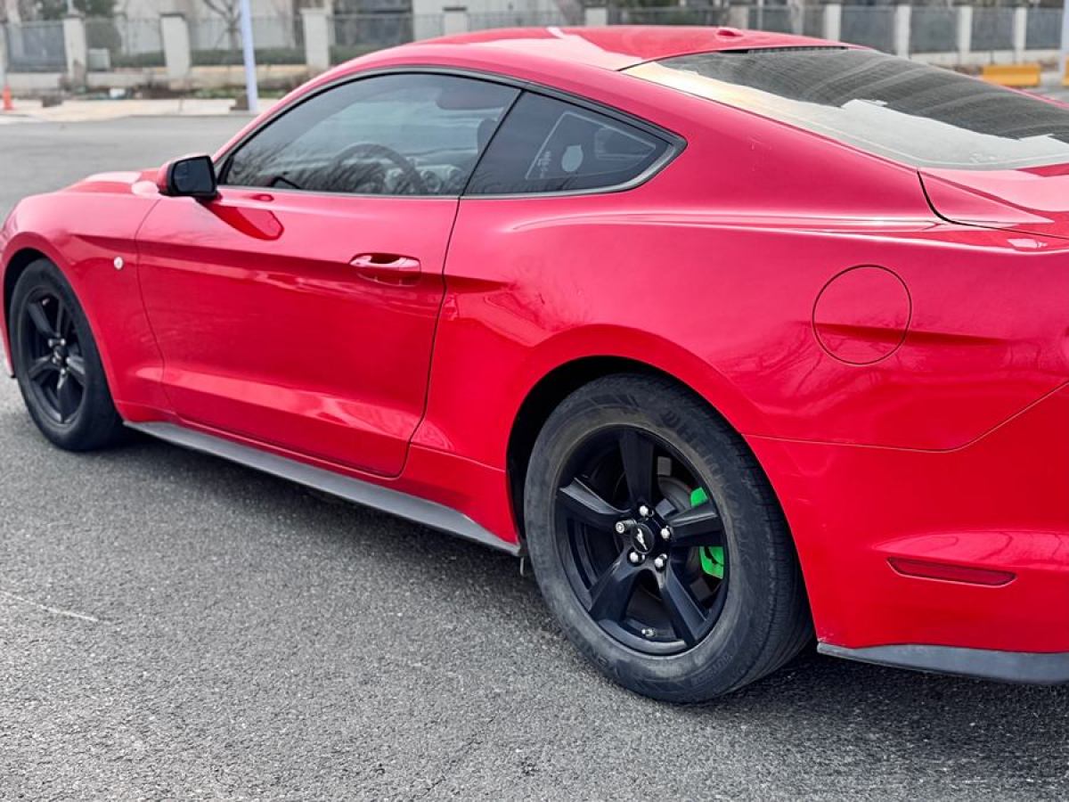 福特 Mustang  2019款 2.3L EcoBoost圖片