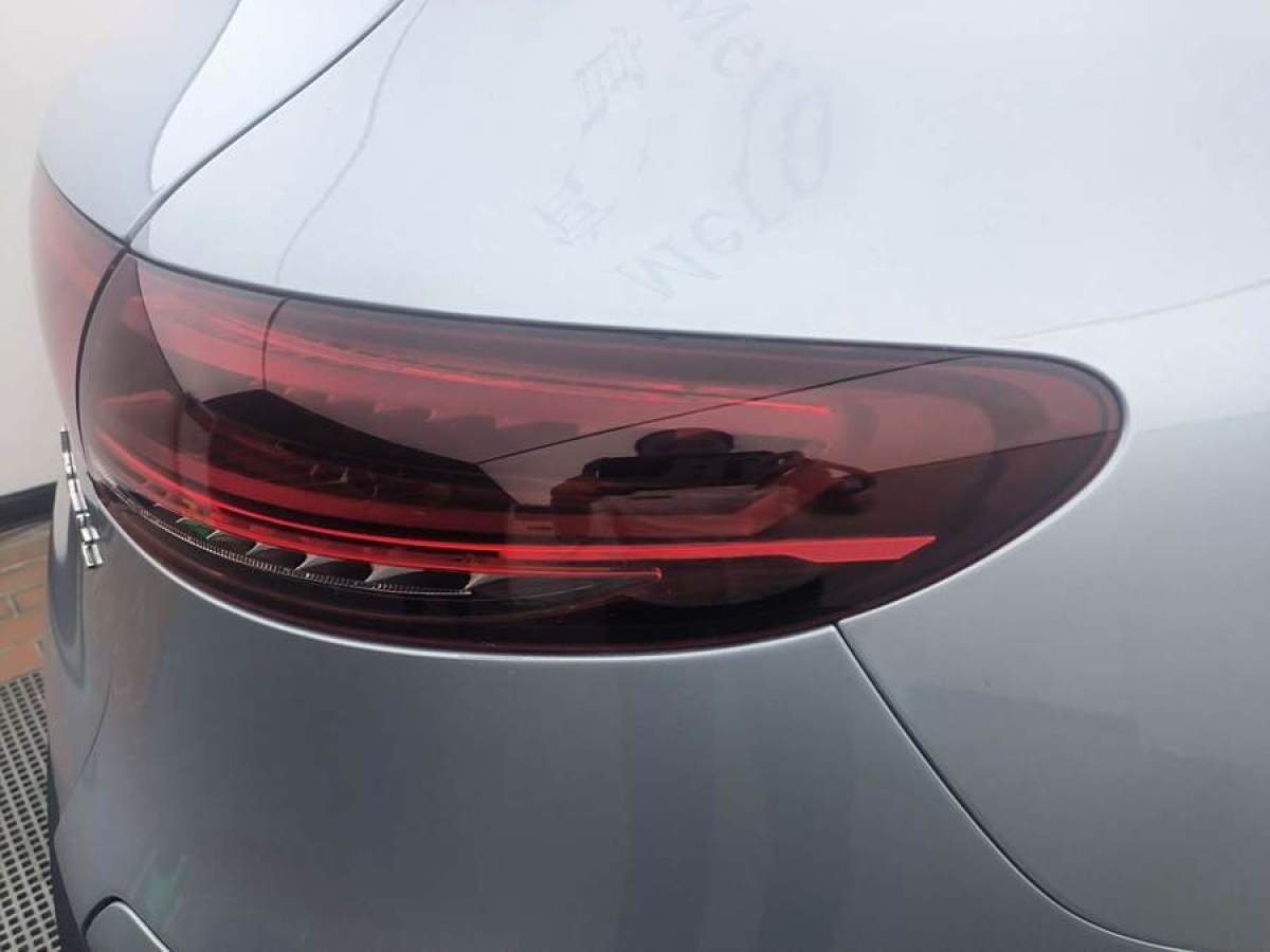 2021年7月奔馳 奔馳EQC  2020款 EQC 350 4MATIC