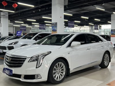 2019年4月 凱迪拉克 XTS 28T 精英型圖片