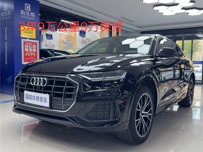 2021年2月 奧迪 奧迪Q8(進口) 45 TFSI 豪華致雅型圖片