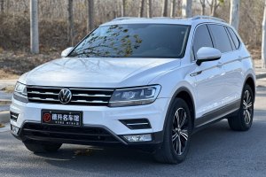 途观L 大众 改款 330TSI 自动两驱智享版