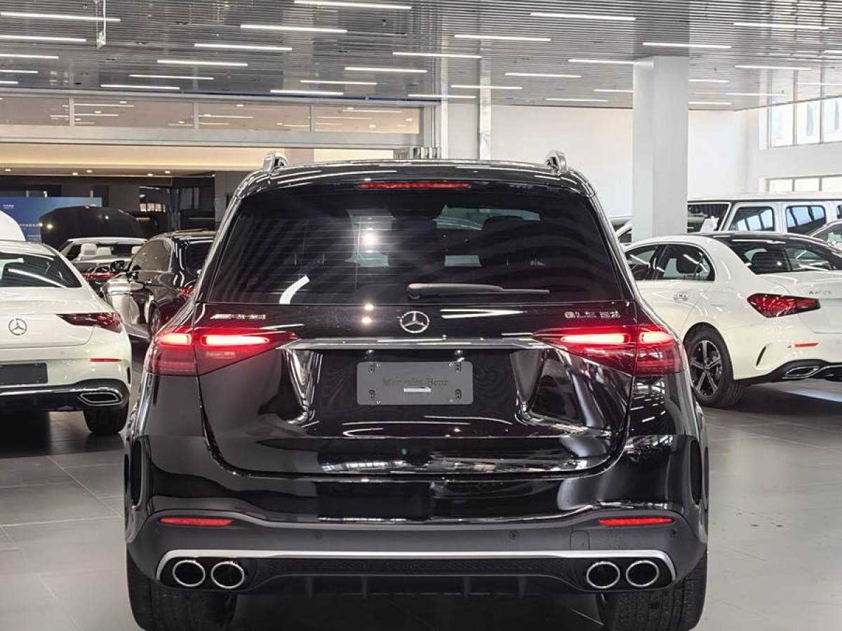 奔馳 奔馳GLE AMG  2024款 AMG GLE 53 4MATIC+圖片