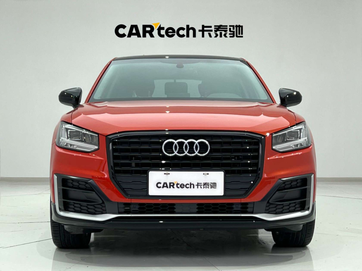 2020年9月奧迪 奧迪Q2L  2020款 35TFSI 進(jìn)取動(dòng)感型