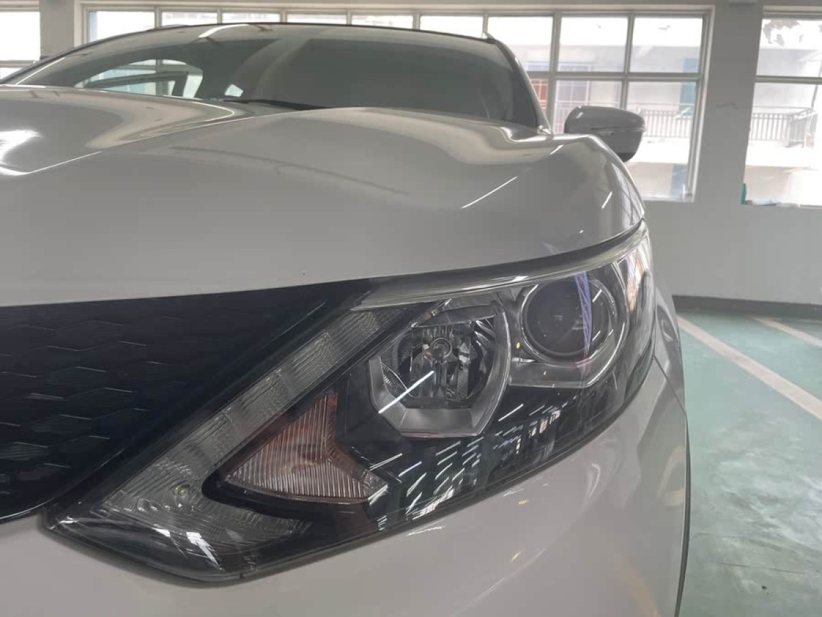 日產(chǎn) 逍客  2017款 2.0L CVT智享版 國V圖片