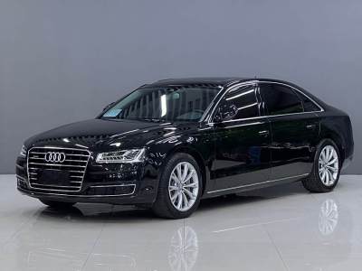 2016年4月 奧迪 奧迪A8(進口) A8L 45 TFSI quattro豪華型圖片