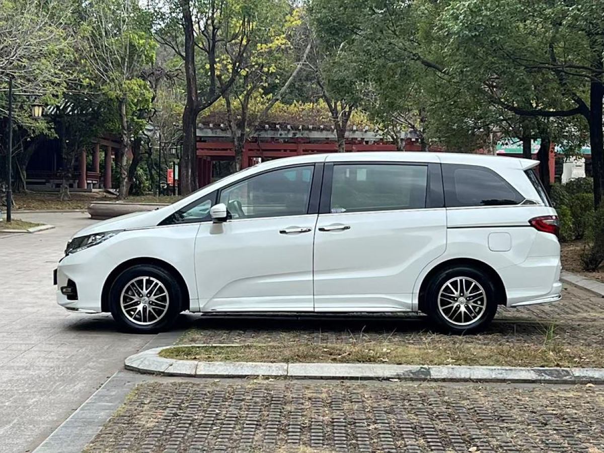 本田 奧德賽  2021款 2.0L 銳?舒享版圖片