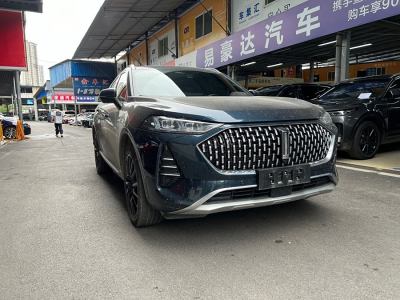 2022年11月 长城 摩卡DHT-PHEV 1.5T 0焦虑性能版图片