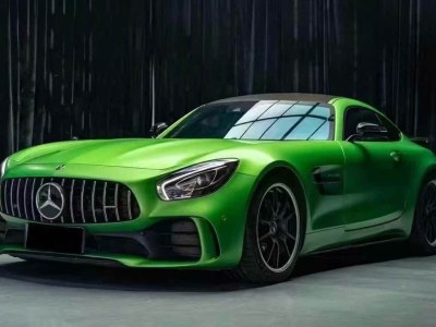 2020年4月 奔馳 奔馳AMG GT AMG GT圖片
