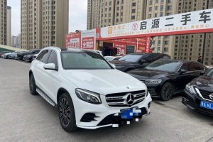 奔馳GLC 奔馳 GLC 260 4MATIC 動(dòng)感型