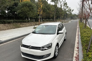 Polo 大众 1.6L 自动舒适版