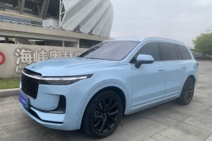 理想ONE 理想 增程6座版