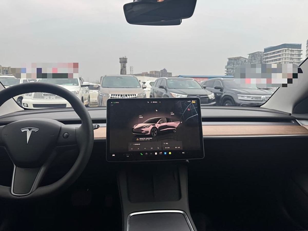 特斯拉 Model Y  2023款 長續(xù)航全輪驅(qū)動版圖片