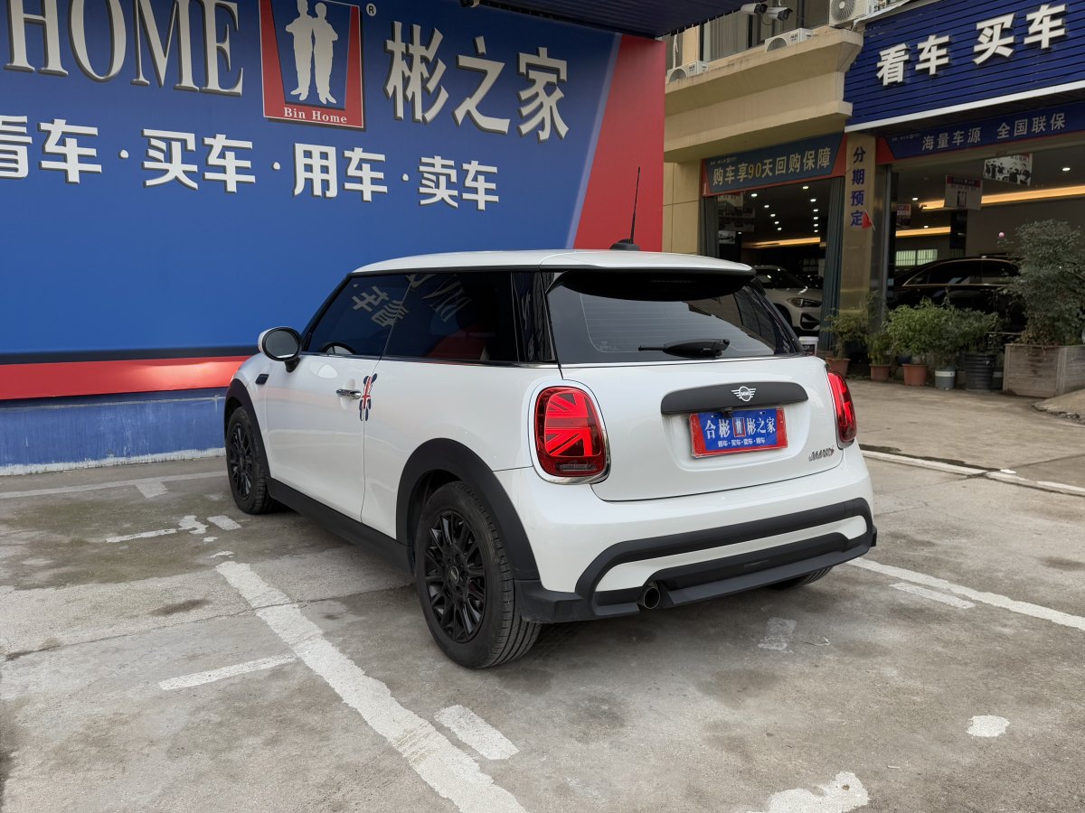 MINI MINI  2023款 1.5T ONE圖片