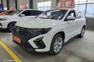 捷達(dá)VS5 大眾 280TSI 自動(dòng)先鋒版