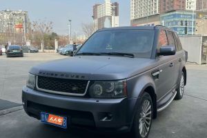 揽胜运动版 路虎 5.0 V8 NA HSE