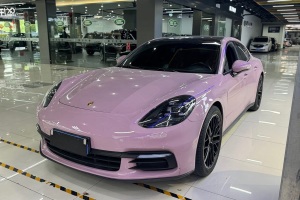 Panamera 保時(shí)捷 Panamera 3.0T