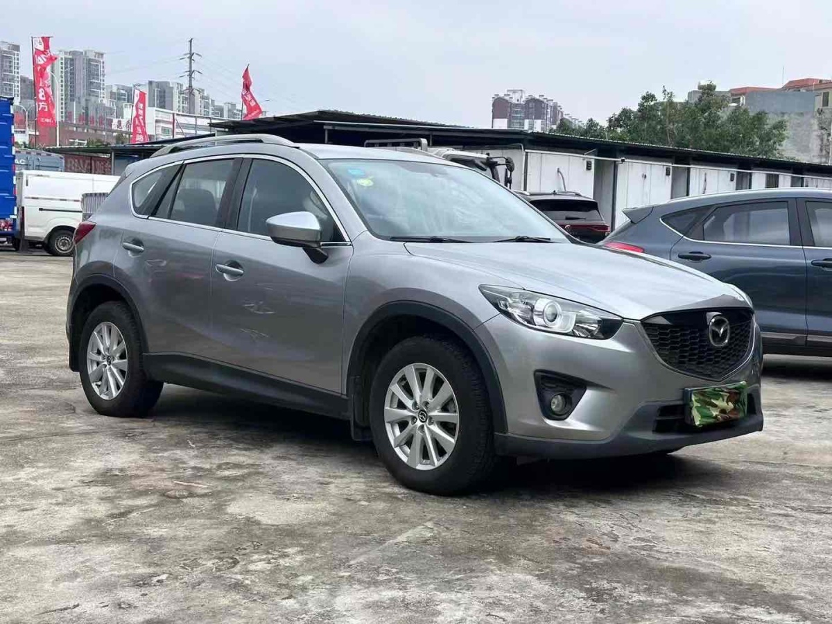 馬自達 CX-5  2015款 2.0L 自動兩驅(qū)舒適型圖片