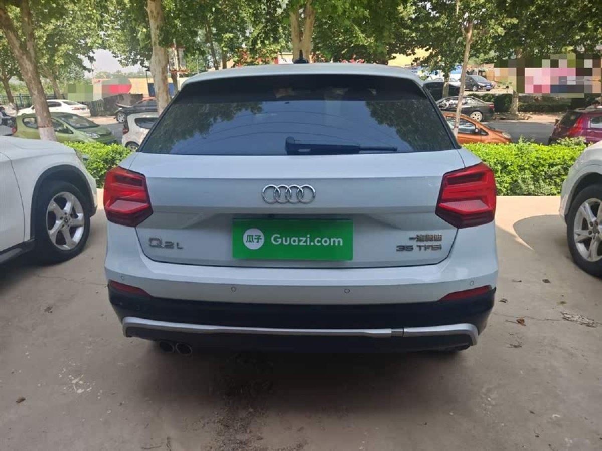 奧迪 奧迪Q2L  2018款  35TFSI 上市專享版 國VI圖片