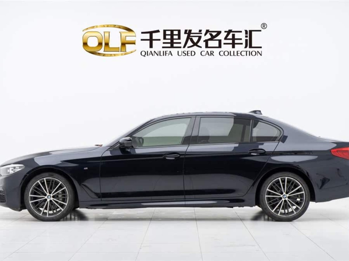 寶馬 寶馬5系  2019款  改款 530Li 領(lǐng)先型 M運動套裝圖片