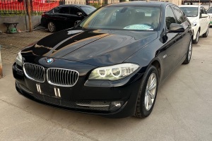 寶馬5系 寶馬 523Li 領(lǐng)先型