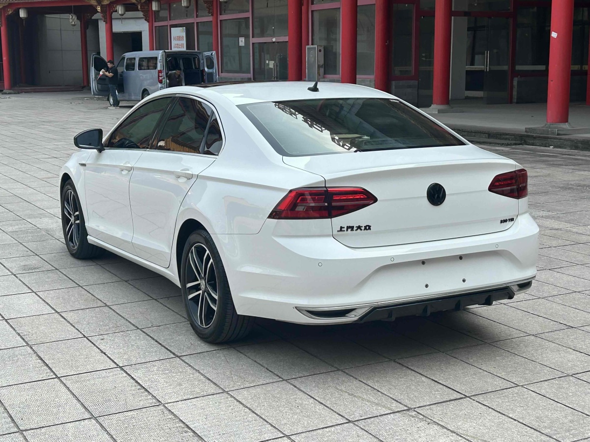 大眾 凌渡  2019款  280TSI DSG舒適版 國(guó)VI圖片