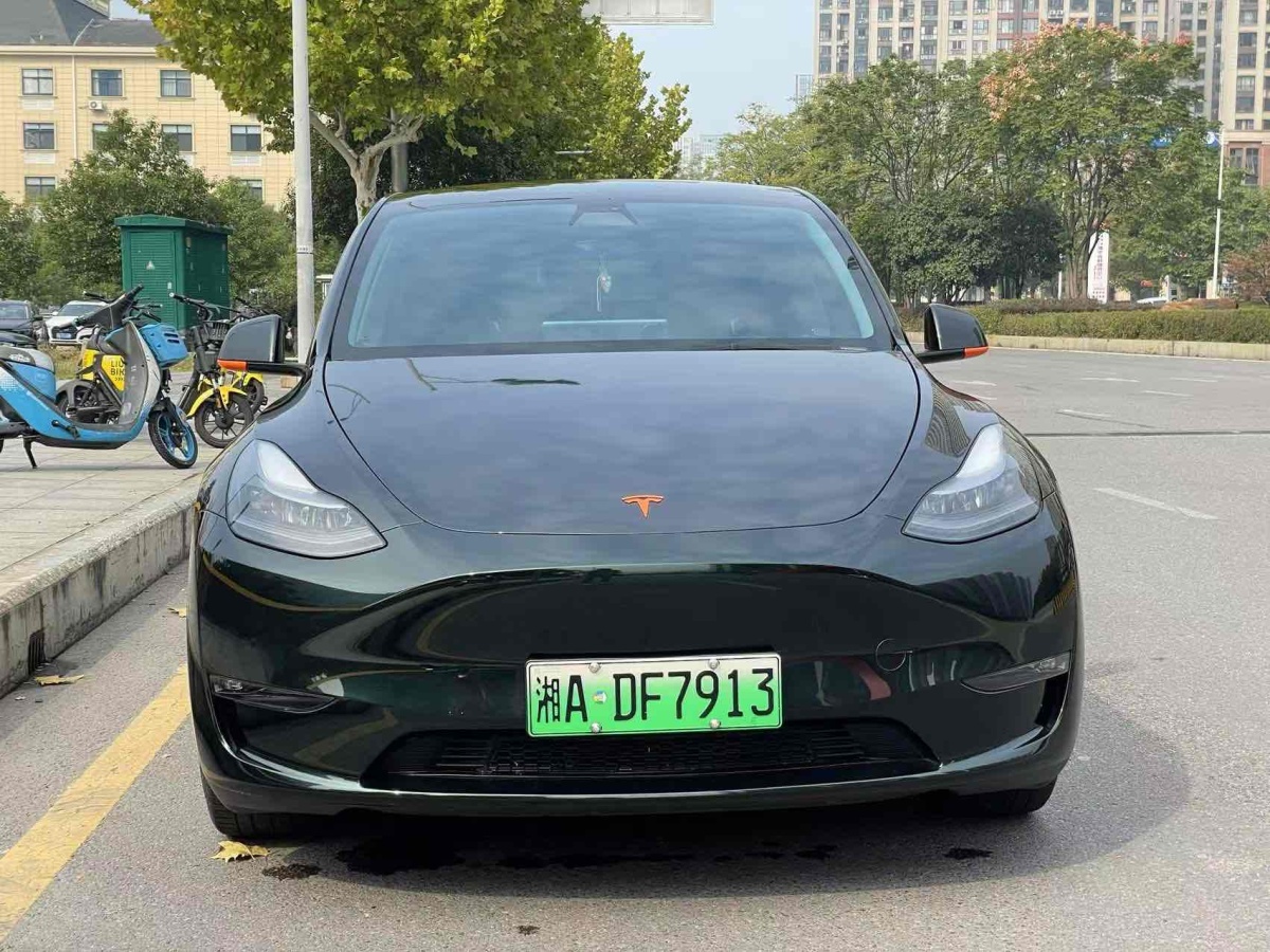 特斯拉 Model 3  2023款 長(zhǎng)續(xù)航煥新版 雙電機(jī)全輪驅(qū)動(dòng)圖片